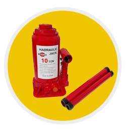 پولادان بکسل جک روغنی